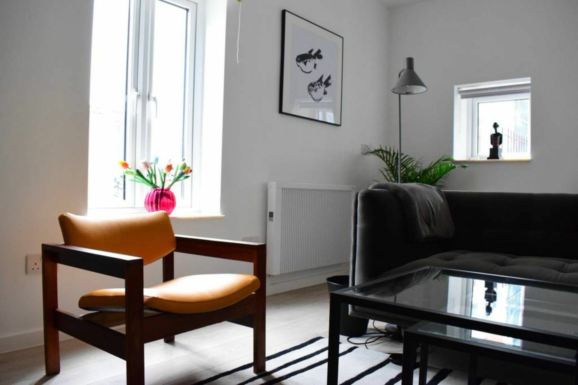 Appartement 2 Bedroom Flat In Sleeps 4 *